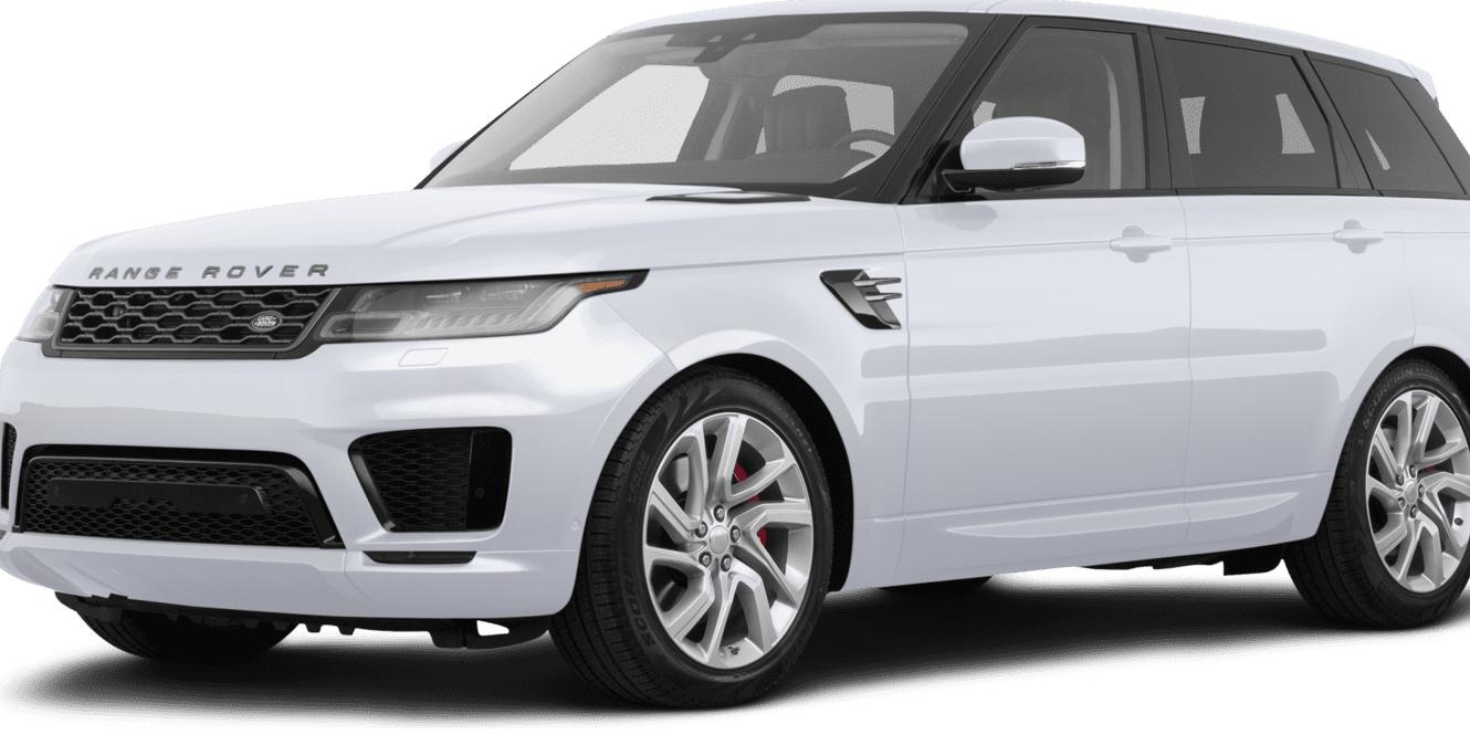 LAND ROVER RANGE ROVER SPORT 2018 SALWG2RK0JA400845 image